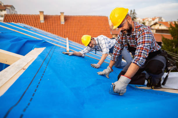 Quick and Trustworthy Emergency Roof Repair Services in Monroe, OH